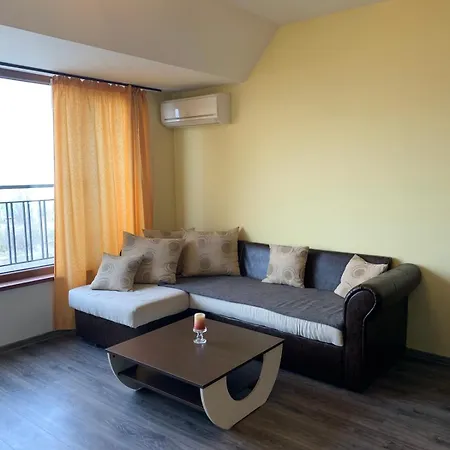 Διαμέρισμα Galata View Sea Views & Free Parking Βάρνα