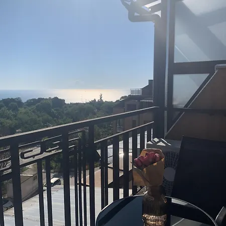 Galata View Sea Views & Free Parking Διαμέρισμα Βάρνα