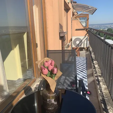 Διαμέρισμα Galata View Sea Views & Free Parking