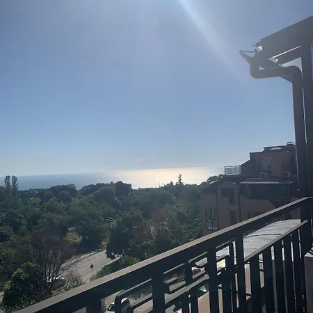 Διαμέρισμα Galata View Sea Views & Free Parking Βάρνα