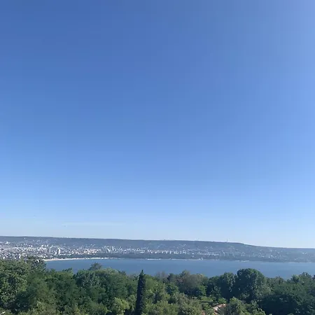 Galata View Sea Views & Free Parking Βάρνα