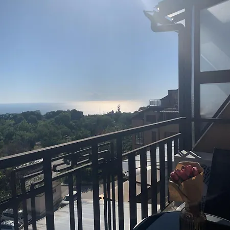 Διαμέρισμα Galata View Sea Views & Free Parking *
